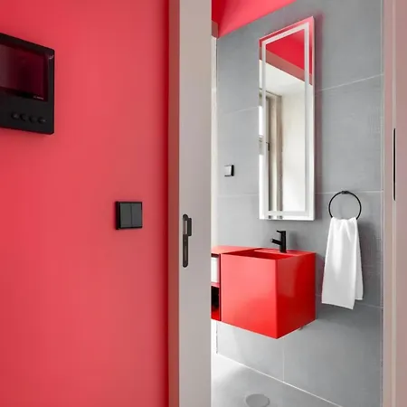 Appartamento Center-1 W Ac *