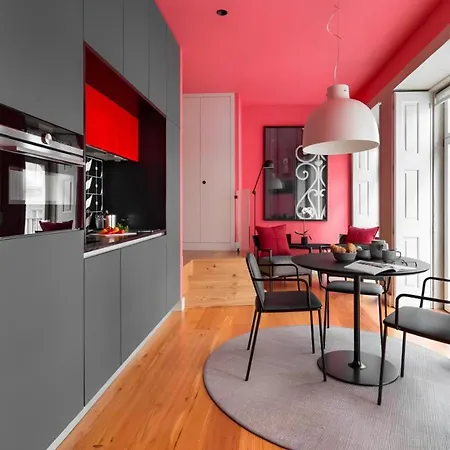 Apartamento Center-1 W Ac Oporto