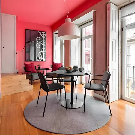Apartamento Center-1 W Ac Oporto
