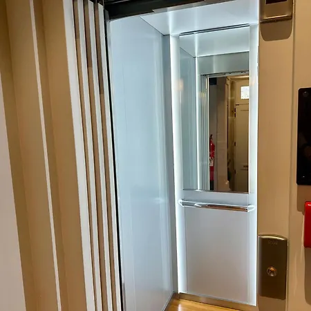 Center-1 W Ac Apartamento