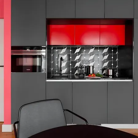 Apartamento Center-1 W Ac