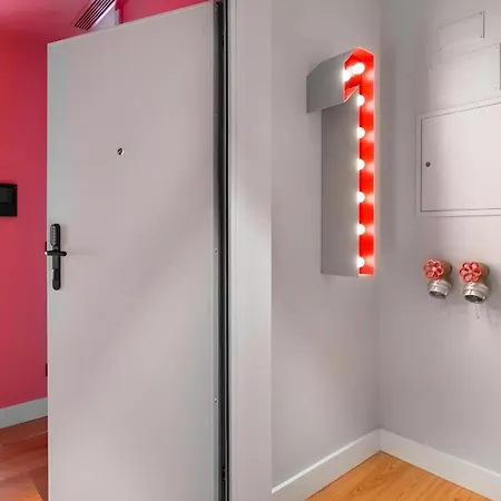 Center-1 W Ac Apartamento Oporto
