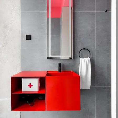 Center-1 W Ac Apartamento Oporto